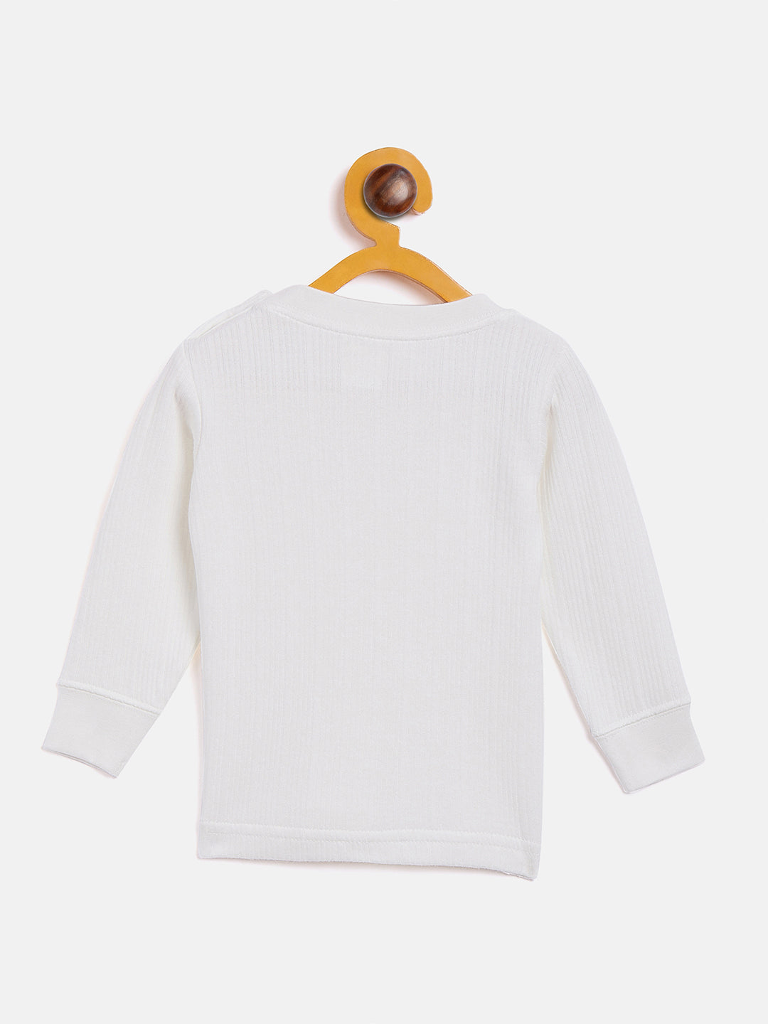 Neva Kids Unisex (Boys and Girls) 2 Uppers Combo Set Esancia Thermal- 1 Anthra and 1 Off White