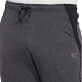 Neva Men Trackpants Elasticated waistband with Drawstring Regular Fit