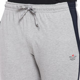 Neva Men Trackpants Elasticated waistband with Drawstring Regular Fit