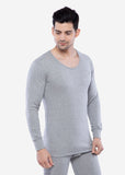Neva Velveti Round Neck Full Sleeves Warmer/Thermal Upper for Men