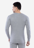 Neva Velveti Round Neck Full Sleeves Warmer/Thermal Upper for Men