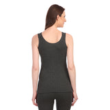 Neva Sleeveless Slip Thermal Upper for Women Anthra