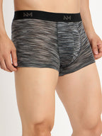 Neva Gents pack of 3 Trunk for Men elasticated waistband