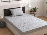 Neva Bedsheet – Soft, Premium Cotton Bedsheet |Breathable & Durable