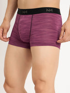 Neva Gents pack of 3 Trunk for Men elasticated waistband
