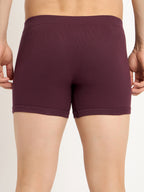 Rib Knit Trunk  NEVA Pack Of 3 Trunk PEP08-BUR