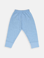 Kids Round Neck Thermal & Bottom Set