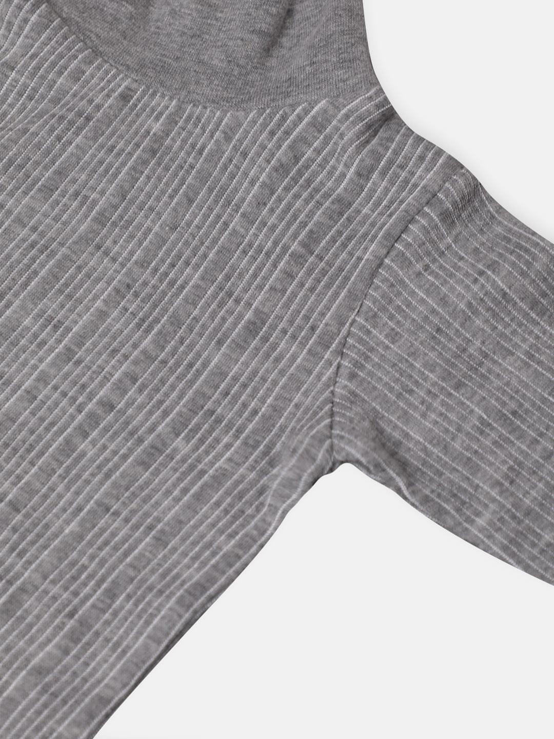 Kids T-Neck F/s thermal Upper