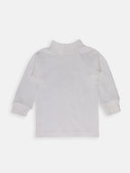 Kids T-Neck F/s thermal Upper