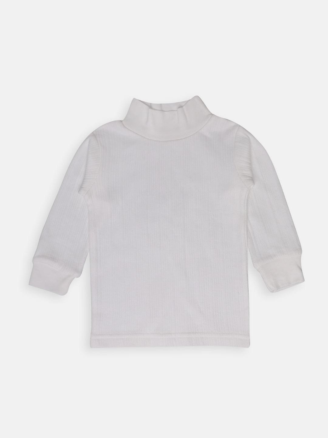 Kids T-Neck F/s thermal Upper
