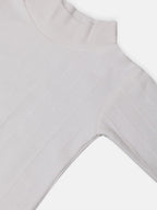 Kids T-Neck F/s thermal Upper