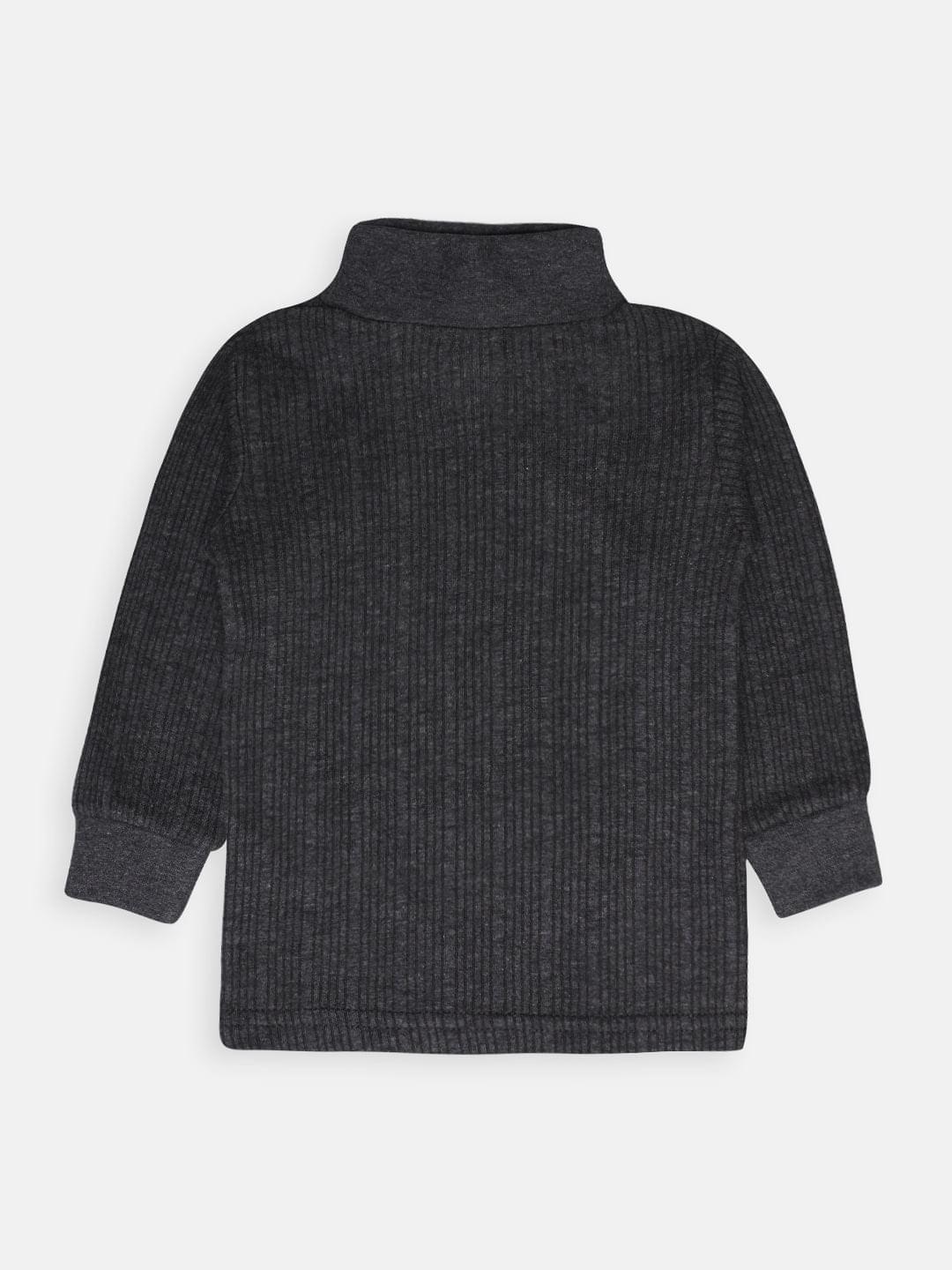 Kids T-Neck F/s thermal Upper