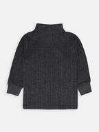 Kids T-Neck F/s thermal Upper