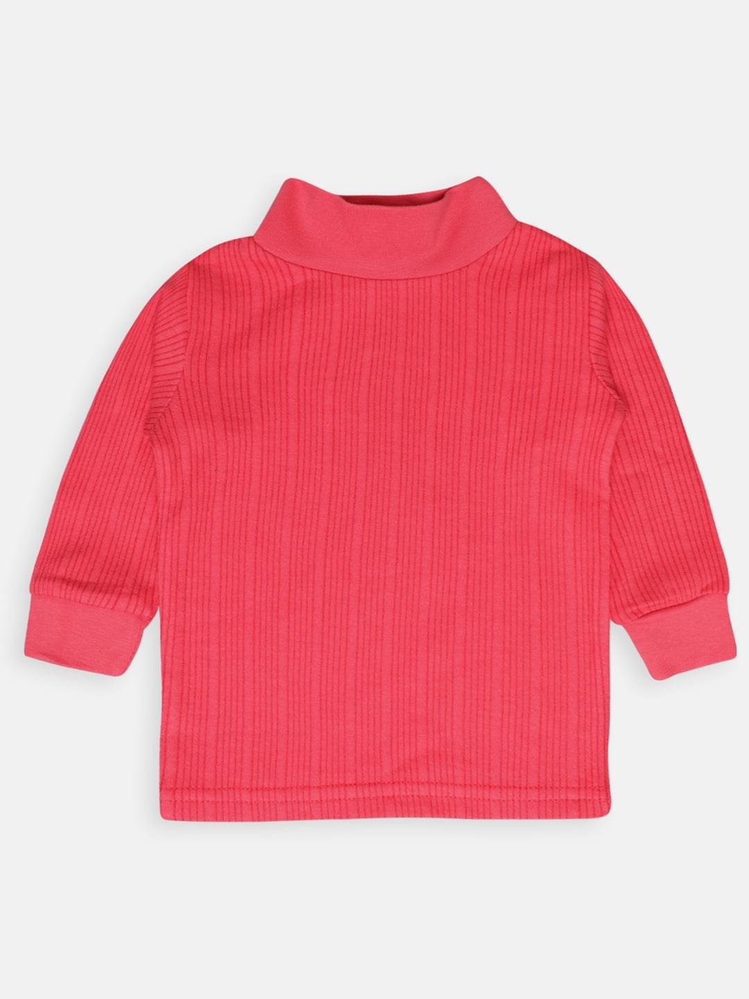 Kids T-Neck F/s thermal Upper