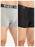 Neva Gents pack of 2 Trunk for Men elasticated waistband