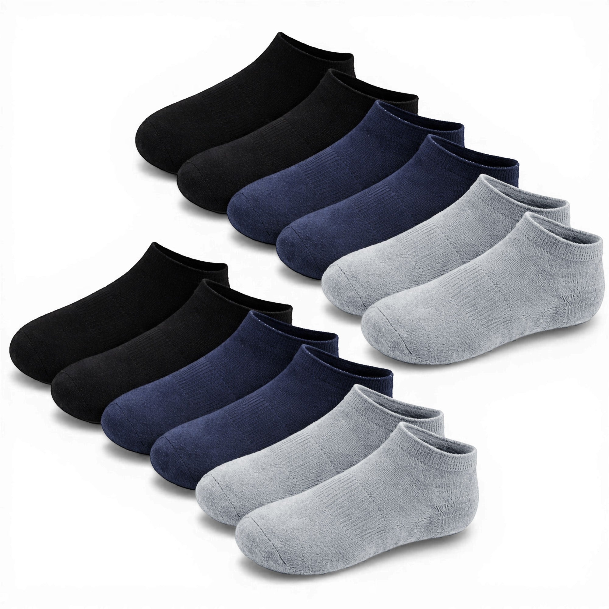 Sports Ankle Length Socks (Pack of 6)