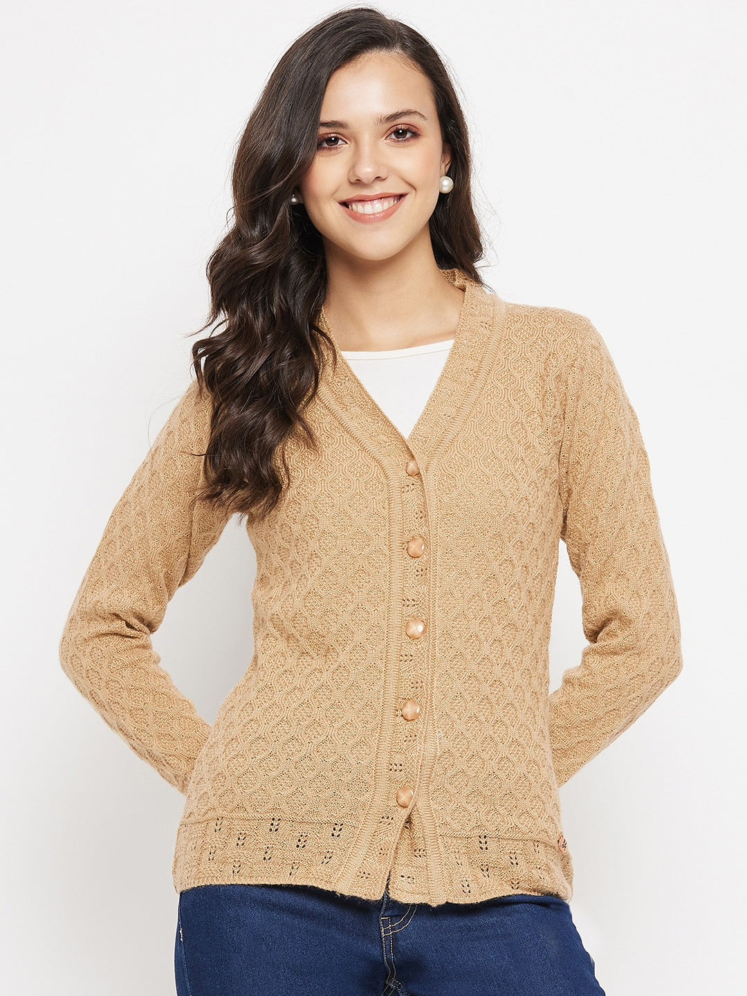 LIVFREE  WOMEN CARDIGAN