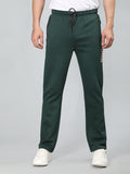 Neva Men lower Drawstring Elasticated Waistband Typography pattern