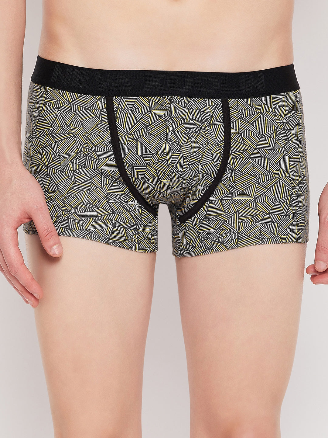 Neva Koolin Printed Men Short Trunk| Pack of 3