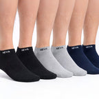 Low Show socks (Pack of 6)