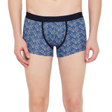 Neva Koolin Printed Men Short Trunk| Pack of 3|Blue,Light Grey,Black