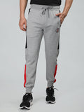 Neva Men lower Drawstring Elasticated Waistband Logo with Side Panel