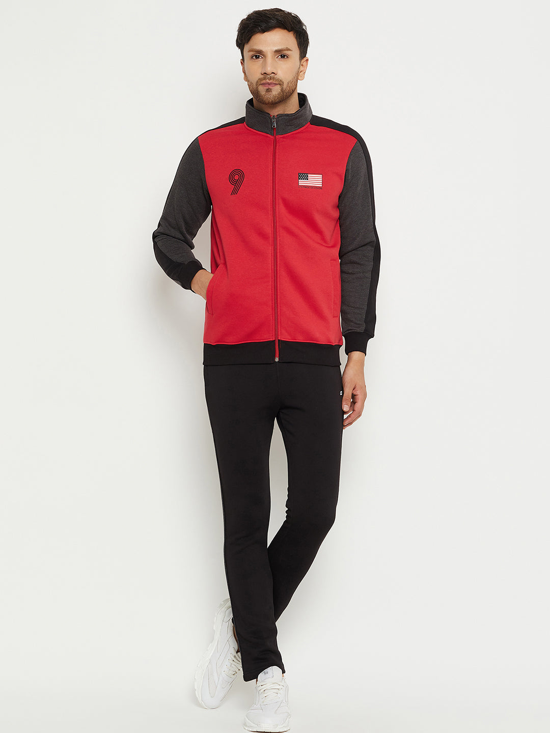 LIVFREE MEN'S TRACKSUIT