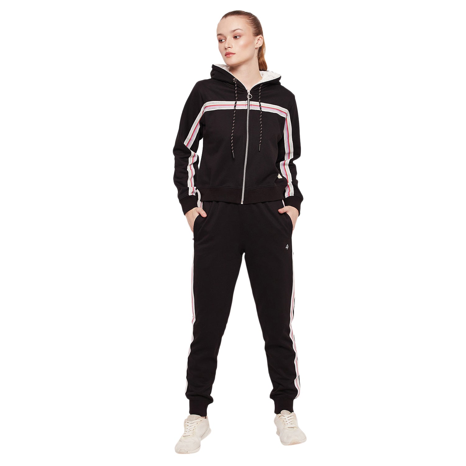 LIVFREE WOMEN TRACKSUIT