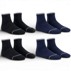Ankle length socks (Pack of 4)