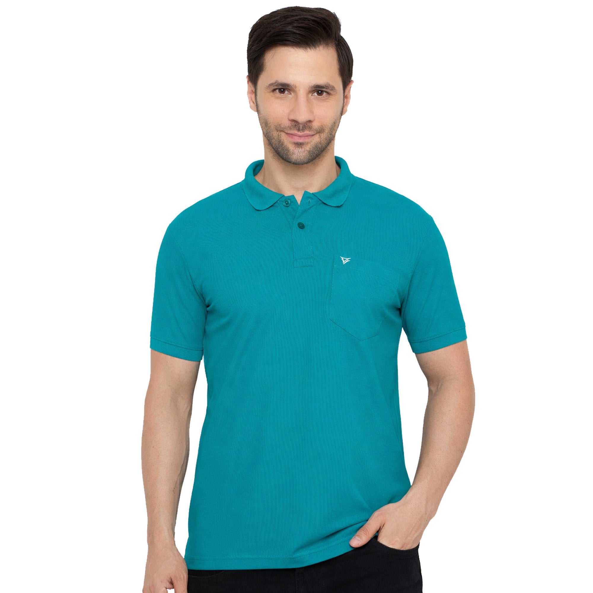 Polo T-Shirt With Pocket