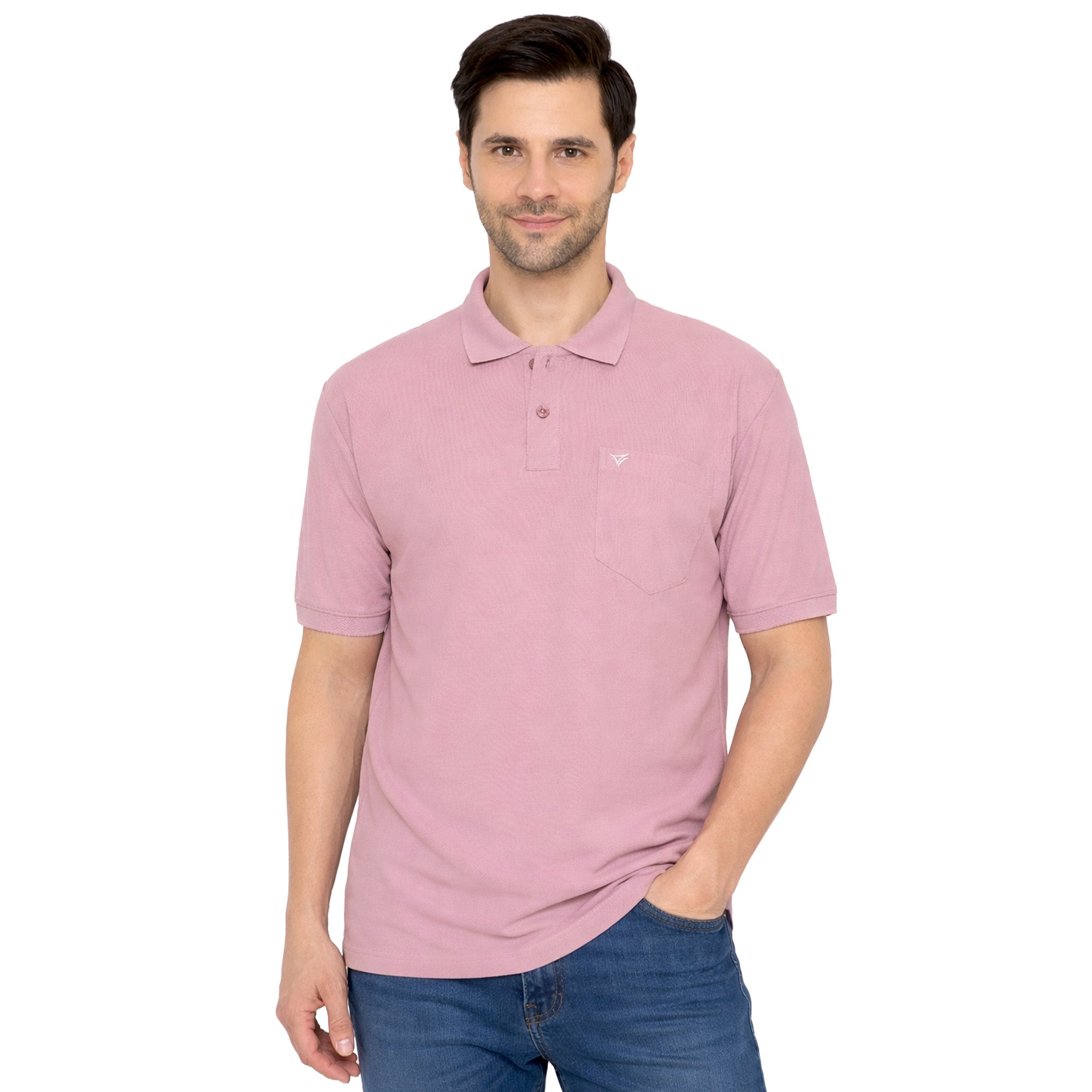 Polo T-Shirt With Pocket