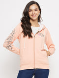 LIVFREE WOMEN SWEATSHIRT