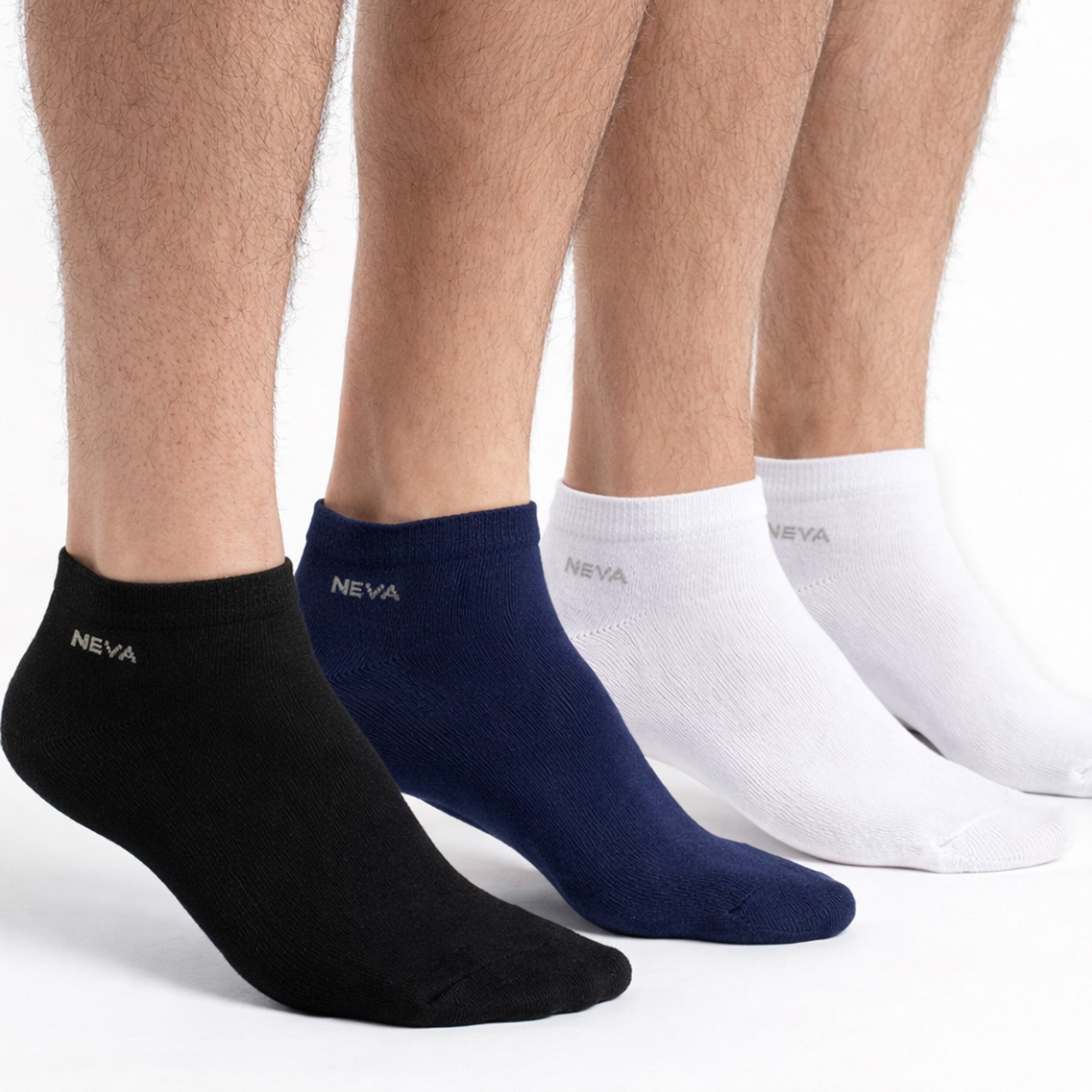 Ankle length sock (Pack of 4)