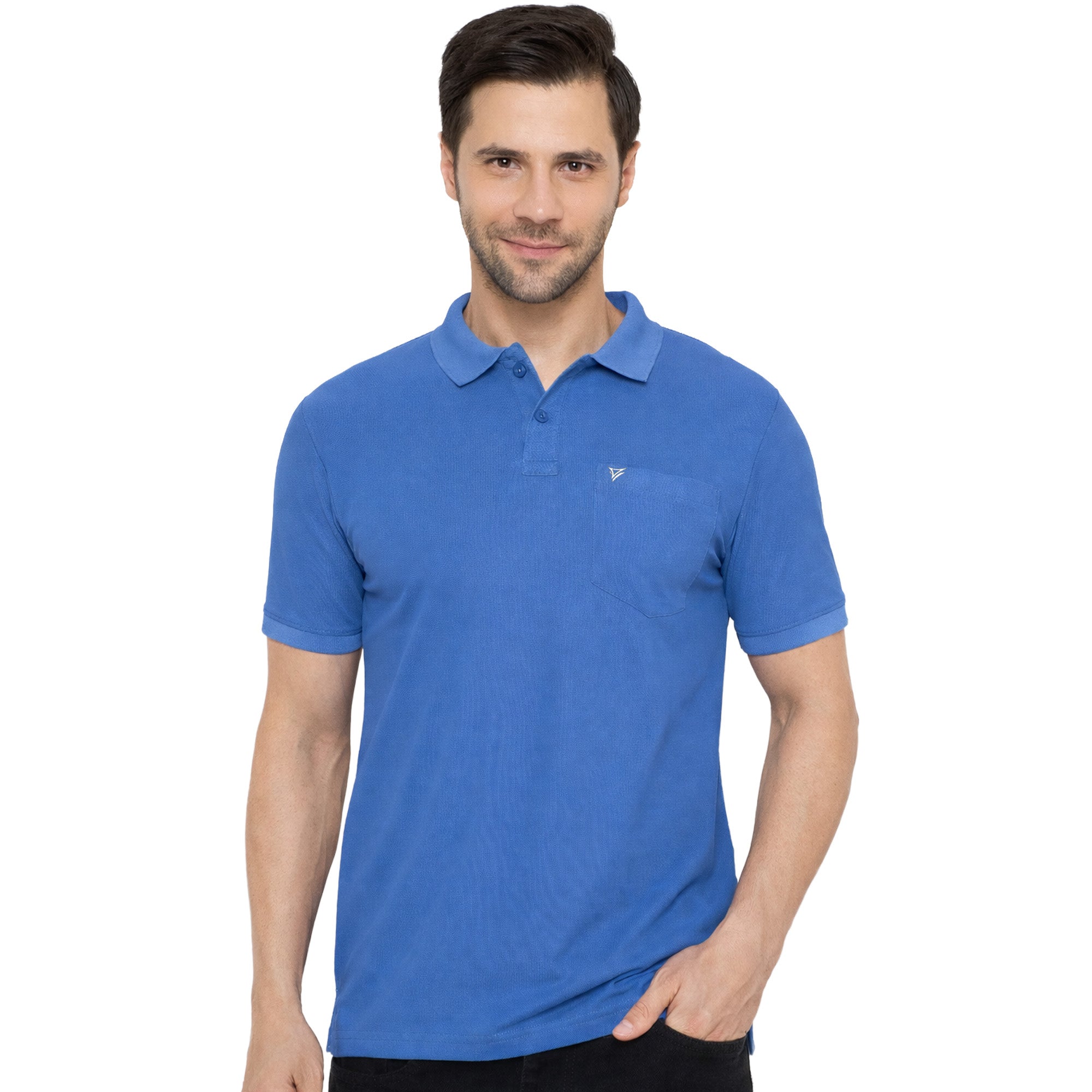 Polo T-Shirt With Pocket