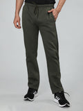 Neva Men lower Drawstring Elasticated Waistband Solid pattern