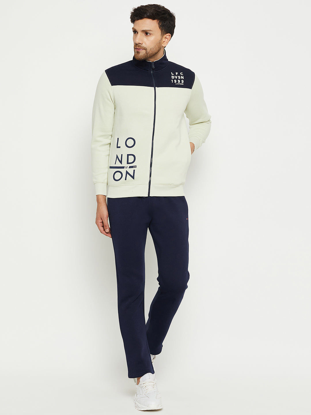 LIVFREE MEN'S TRACKSUIT