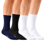 Crew Length Socks (Pack of 4)