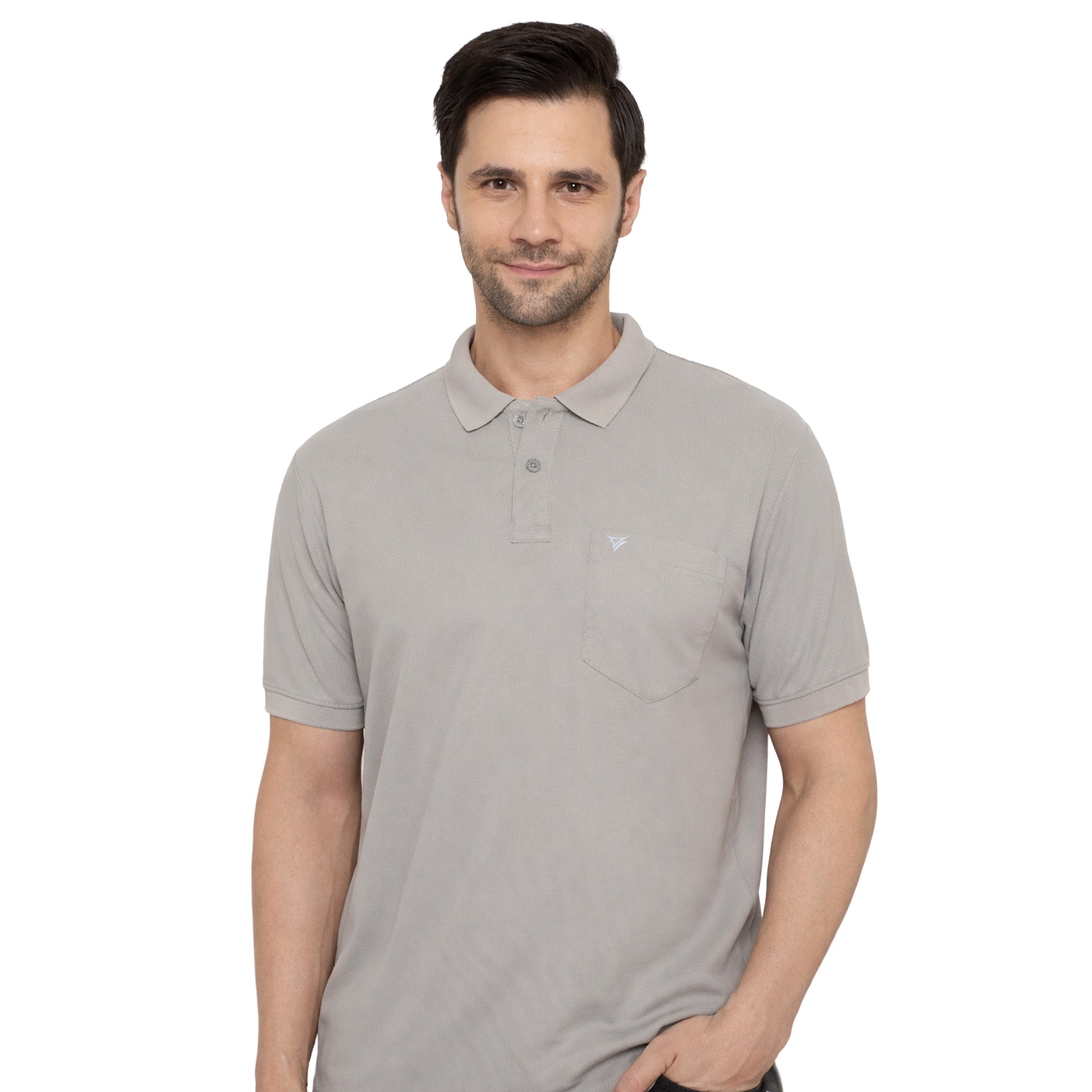 Polo T-Shirt With Pocket