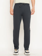 Neva Men Trackpants Elasticated Drawstring waistband Regular Fit contrast Side panel