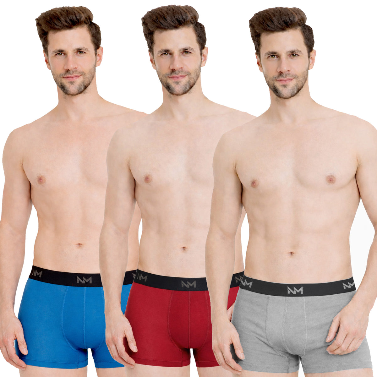 Modal Ultra Short Trunk (Pack of 3)