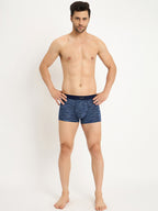 Neva Gents pack of 3 Trunk for Men elasticated waistband