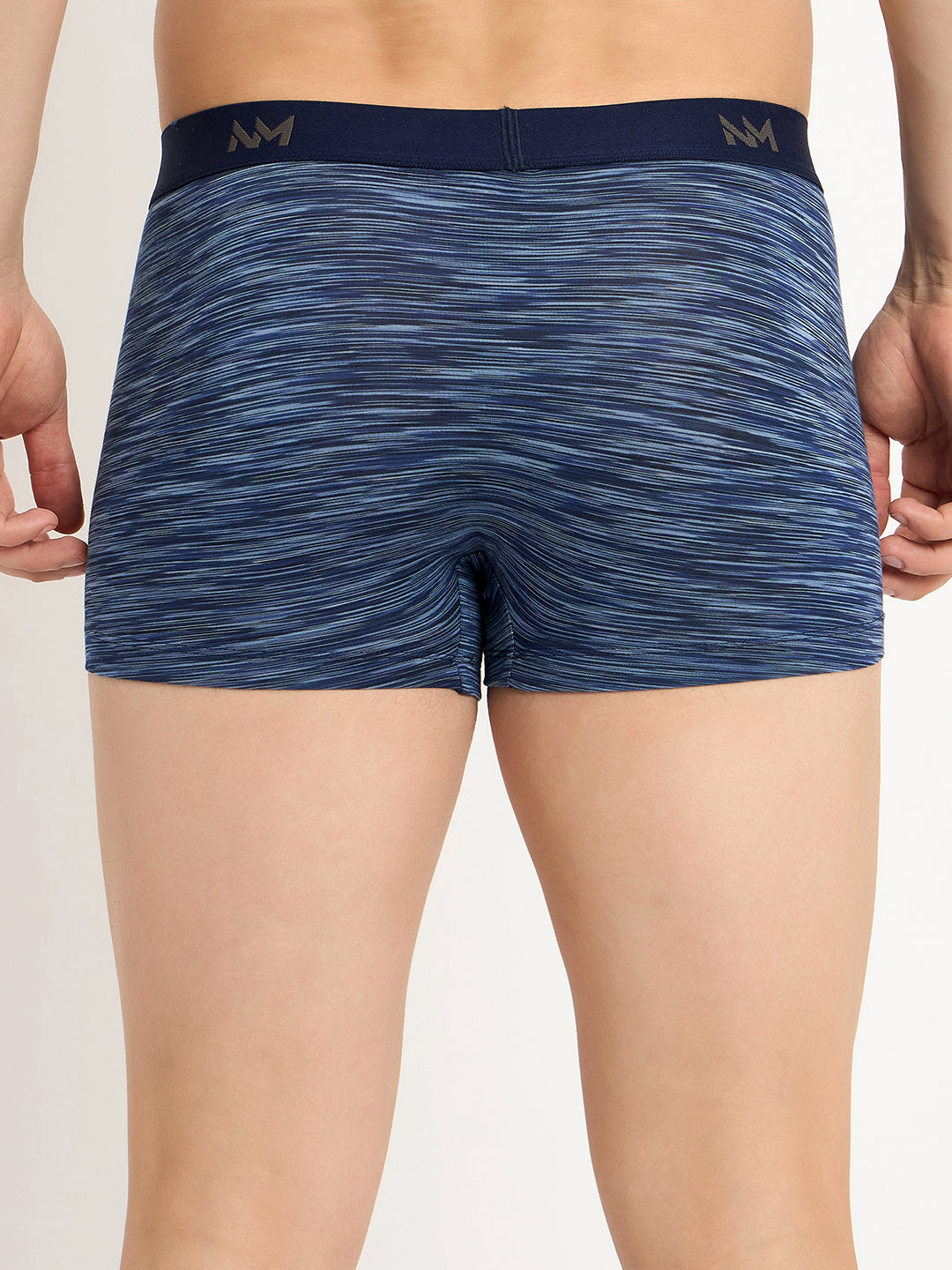 Neva Gents pack of 3 Trunk for Men elasticated waistband