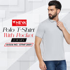Polo T-Shirt With Pocket