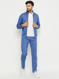 LIVFREE MEN'S  PRE-WINTER TRACKSUIT