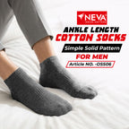 Sports Ankle Length Socks (Pack of 6)