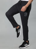 Neva Men lower Drawstring Elasticated Waistband Typography pattern