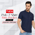 Polo T-Shirt With Pocket