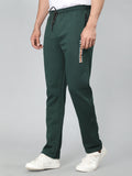 Neva Men lower Drawstring Elasticated Waistband Typography pattern