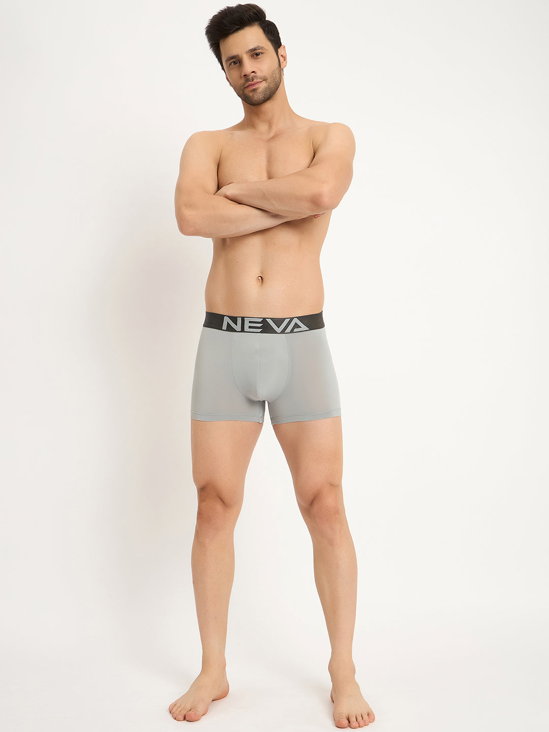 Neva Gents pack of 2 Trunk for Men elasticated waistband