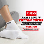 Low Show socks (Pack of 6)